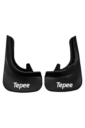 Peugeot Partner Tepee Paçalık Yumuşak Malzeme Tozluk Çamurluk Ön 2 Li Set
