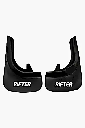 Peugeot Rifter Uyumlu Paçalık Tozluk Çamurluk Ön 2 Li Set