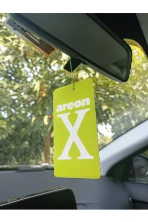 Areon X Mountain Fresh Oto Araç Kokusu