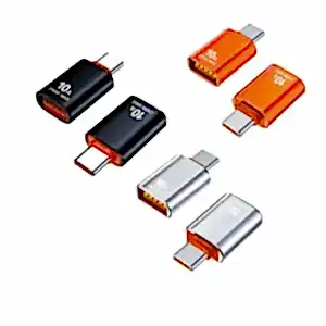 6'Lı Set Type-C To Usb Dönüştürücü 5V / Icca118
