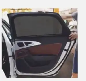 Arka Cam Güneşlik Kelebeksiz Cam Ve Suv Araçlar Için / Peary02