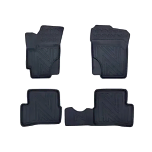 Hyundai Accent Era 2006-2012 Premium Seri Araca Özel 3D Havuzlu Oto Paspas