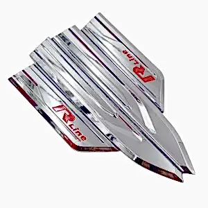 R-Line Çamurluk Aparatı Kırmızı / Yaci175