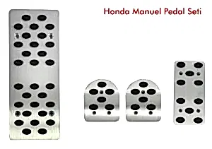Space Pedal Seti Manuel Honda Yeni / Icpe41-1