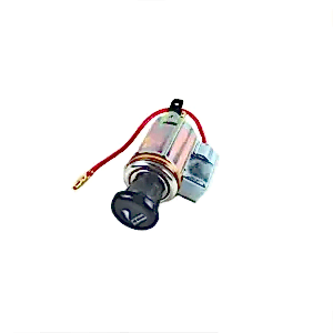 Space Sarı Işıklı Çakmak 12V / Icca02