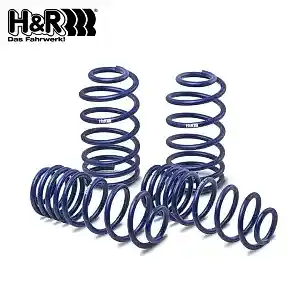 Subaru Impreza 1.5R/2.0R/Wrx/Sti 2007- Sonrası H&R Spor Yay -35Mm