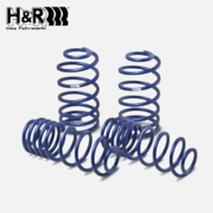 Hyundai Accent 2006-2011 Arası H&R Spor Yay -30Mm