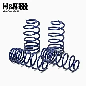 Honda Jazz 2008-2015 Arası H&R Spor Yay -30Mm