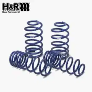 Fiat Egea 1.4I/1.3D/1.6D H&R Spor Yay -35Mm