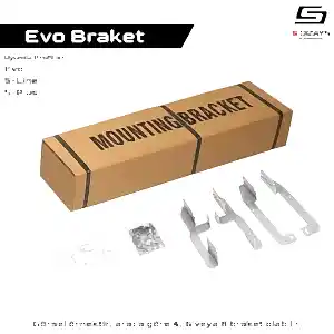 Suzuki Sx4 2 S-Cross Evo Braket Seti 173 Cm 2014 Üzeri