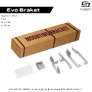 Kia Stonic Evo Braket Seti 173 Cm 2017 Üzeri