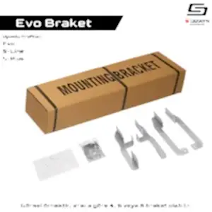 Ford Ecosport 2 Ecoboost 1.0 Evo Braket Seti 173 Cm 2018 Üzeri