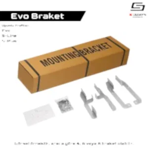 Bmw X5 F15 Evo Braket Seti 193 Cm Etekli 2013-2018