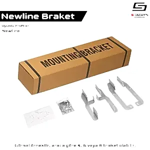 Suzuki Sx4 2 S-Cross Newline Braket Seti 173 Cm 2014 Üzeri