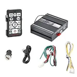 Küçük Siren Hoparlörsüz 200W / Sssr54-1