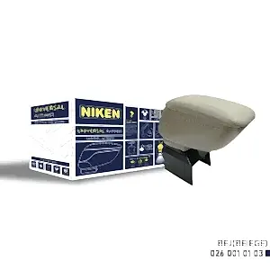 Niken Kol Dayama Sürgülü Bej