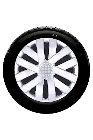 Alfa Romeo Uyumlu 15 Inc Kırılmaz Sks Jant Kapağı 1 Takım 4 Adet No:315