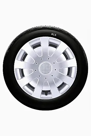 Alfa Romeo Uyumlu 15 Inc Kırılmaz Sks Jant Kapağı 1 Takım 4 Adet No:309