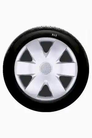 Alfa Romeo Uyumlu 15 Inc Kırılmaz Sks Jant Kapağı 1 Takım 4 Adet No:308