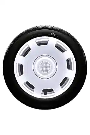 Alfa Romeo Uyumlu 15 Inc Kırılmaz Sks Jant Kapağı 1 Takım 4 Adet No:302