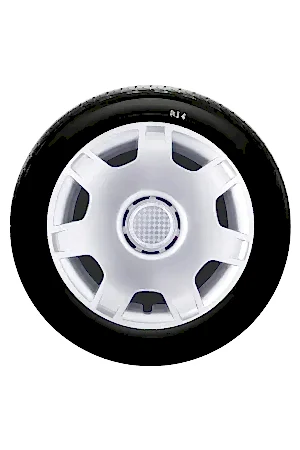 Alfa Romeo Uyumlu 14 Inç Kırılmaz Sks Jant Kapağı 1 Takım 4 Adet No:205