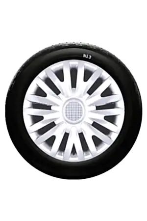 Alfa Romeo Uyumlu 13 Inc Kırılmaz Sks Jant Kapağı 1 Takım 4 Adet No:103