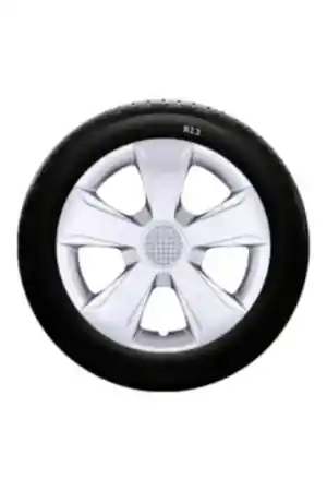 Alfa Romeo Uyumlu 13 Inc Kırılmaz Sks Jant Kapağı 1 Takım 4 Adet No:102
