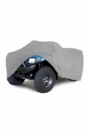 Kanuni Atv 150 S On Road Uyumlu Su Geçirmez  Atv Brandası