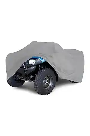 Kanuni Atv 150 S On Road Uyumlu Su Geçirmez  Atv Brandası