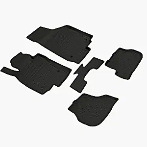 Seat Leon 2 Refref 4D Havuz Paspas 2009-2012