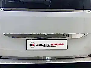 Citroen Berlingo 3 Bagaj Çıtası Krom 2018 Ve Sonrası