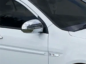 Hyundai Accent Era Mc Ayna Kapağı 2 Prç Abs Krom 2006-2011