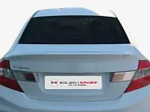 Honda Civic 9 Spoiler Bagaj Gt Abs 2012-2015