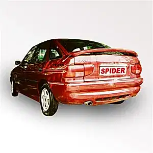 Ford Escort Spoiler Bagaj Yüksek (Hb)(Işıklı) 1995-2001