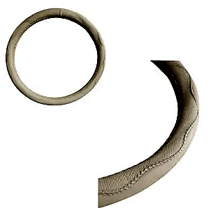 Direksiyon Kılıfı 38 Cm Bej /  Diki405