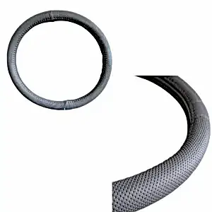 Direksiyon Kılıfı 38 Cm Gri /  Diki402