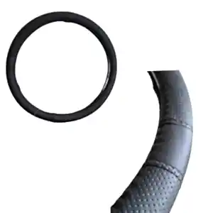 Direksiyon Kılıfı 38 Cm Siyah / Diki400