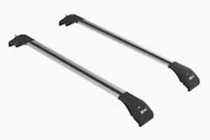 Turtle Volkswagen Uyumlu Golf Variant (Mk7-5G) -12 Tourmaline V2 Ara Atkı Gri Set 2'Li