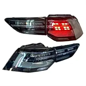 Golf 8 İçin Led Stop Set-Smoke