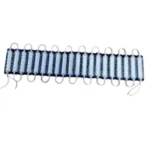 Parmak Led 7 Renkli Kayarlı 6 Led X 20'Li Paket 12V / Laam648