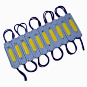 Space Parmak Cob Led Turuncu 24V / Laam647-3