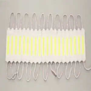 Space Parmak Cob Led Mavi 24V / Laam647-1