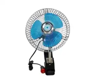 Araç Vanti̇latörü  Mandalli 12V 21W 6 İnç