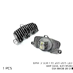Bmw 3 Seri F30 2011-2015 Led Modül 63117311243