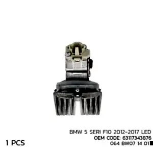 Bmw 5 Seri F10 2012-2017 Led Modül 63117343876