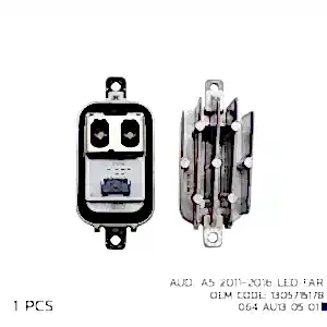Audi A3 2017-2020 Sol Far Led Modül 8V0998473