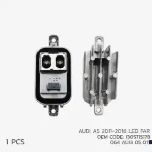 Audi A5 2011-2016 Led Far Modül 1305715178