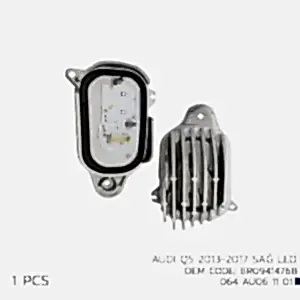 Audi Q5 2013-2017 Sağ Led Modül 8R0941476B