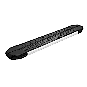 Togg T10X 2023 Üzeri Drs New Line Serisi Aluminyum Kenar Yan Basamak 203 Cm