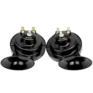 Salyangoz Tip Korna 12V Set / Ssko67